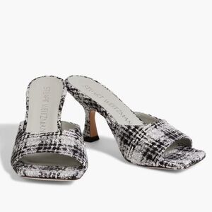 Stuart Weitzman Heel